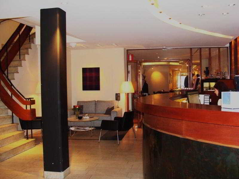 Teaterhotellet Мальмё Экстерьер фото